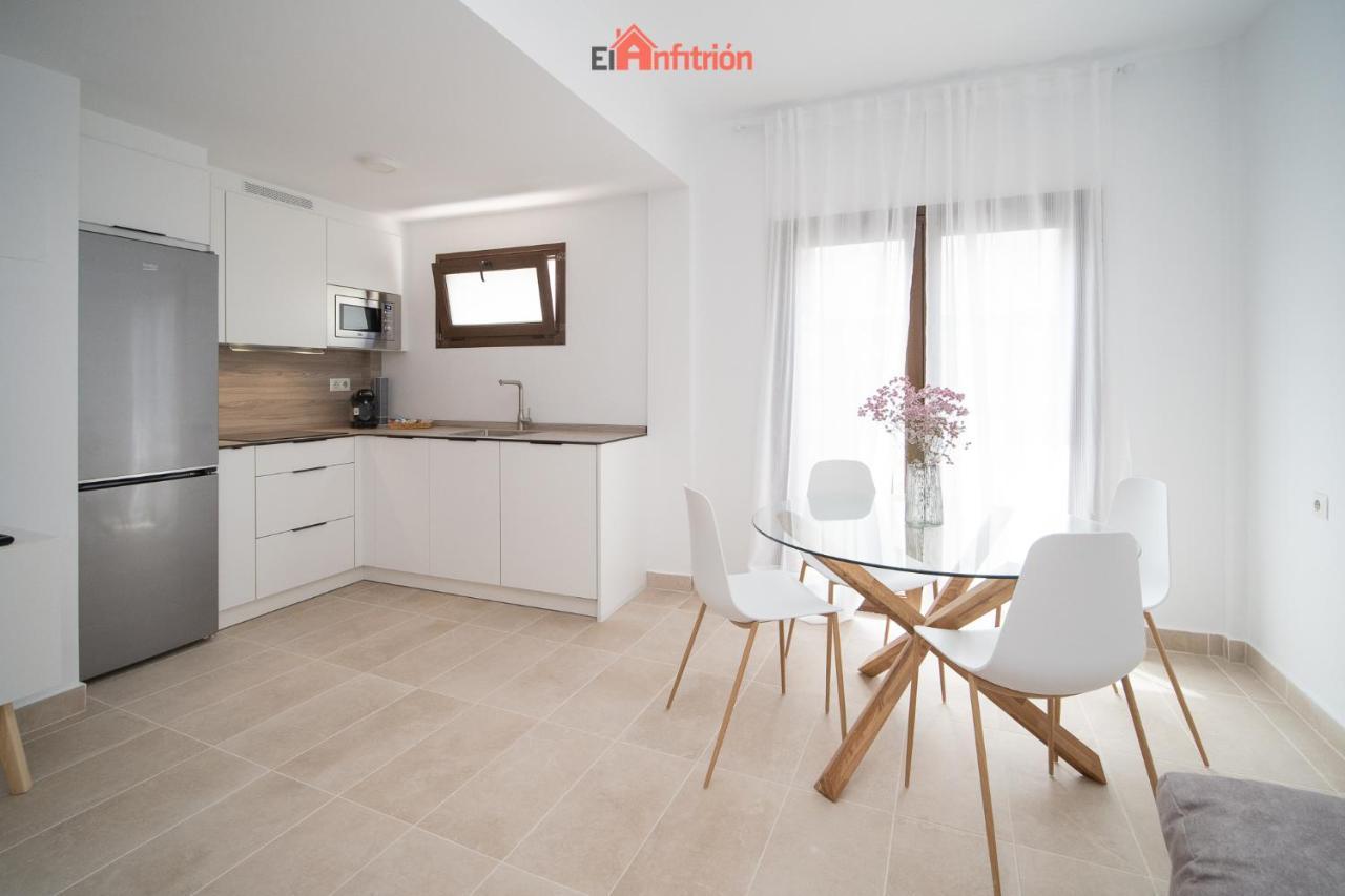 Apartmán Banda Playa - Arizon Sanlúcar de Barrameda Exteriér fotografie