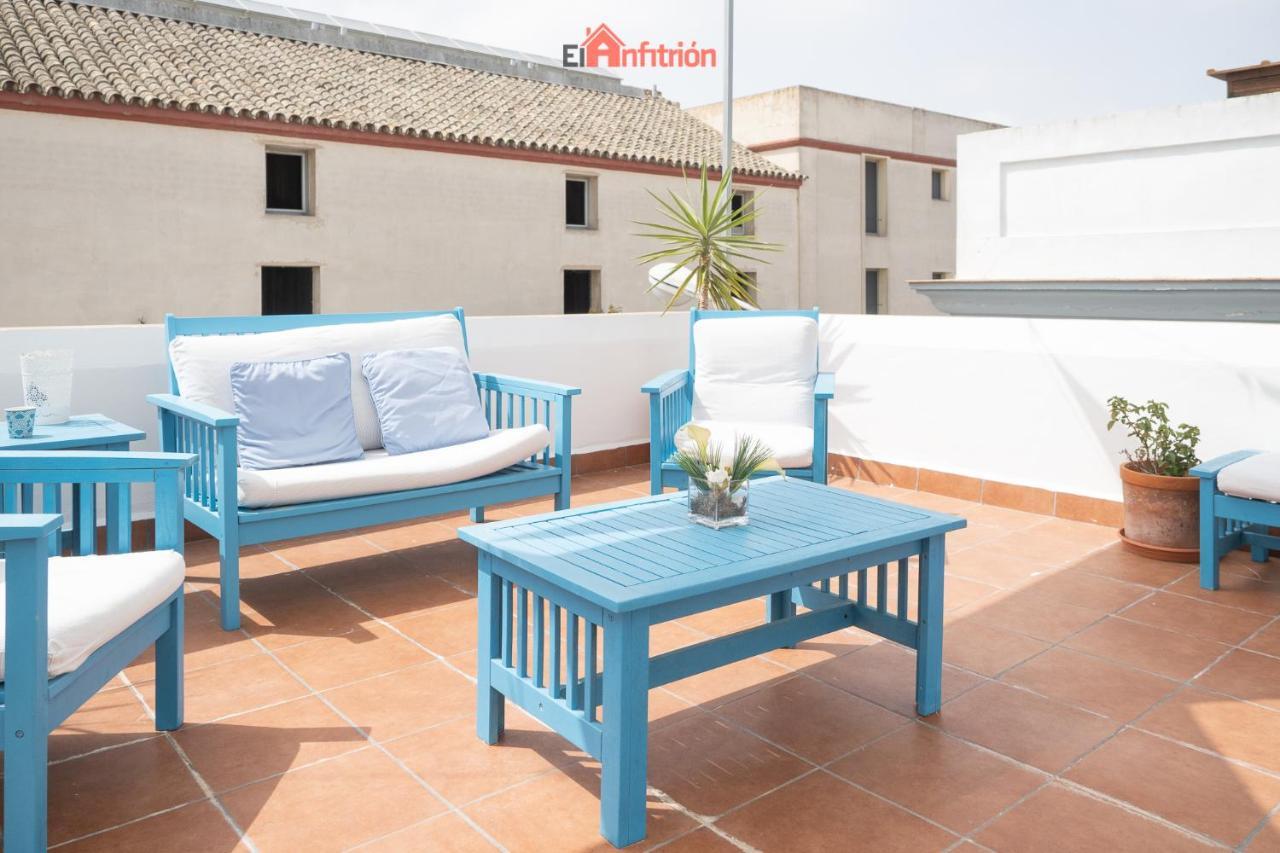 Apartmán Banda Playa - Arizon Sanlúcar de Barrameda Exteriér fotografie