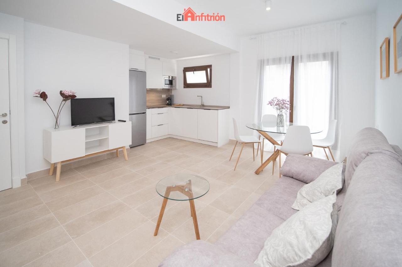 Apartmán Banda Playa - Arizon Sanlúcar de Barrameda Exteriér fotografie